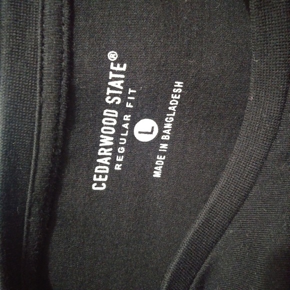 Cedar state size L my shoes don't lie :Box 009: - Picture 5 of 5